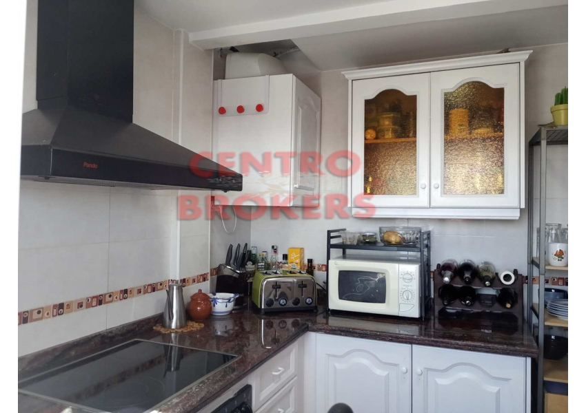 Penthouse blisko plaży San Antonio w Cullera, Walencja